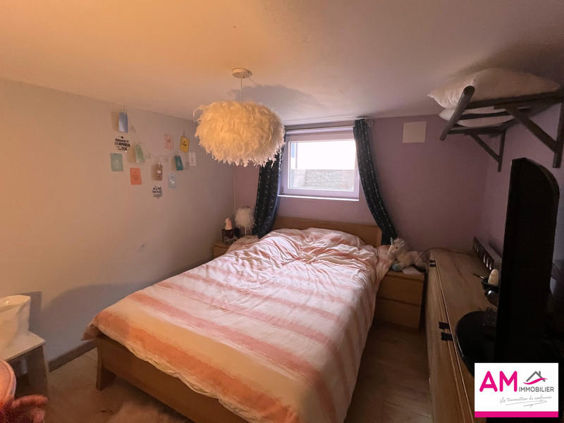 Maison - 140 m² - 7 pièces