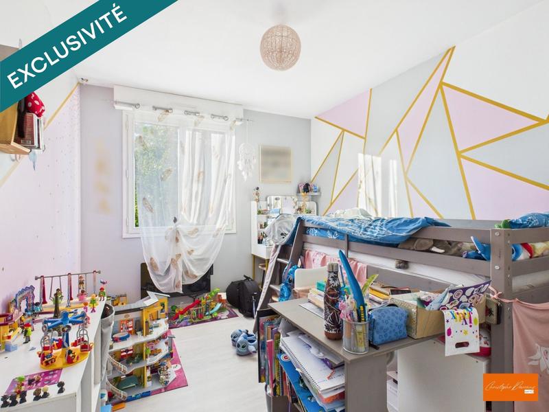 Maison - 120 m² - 6 pièces