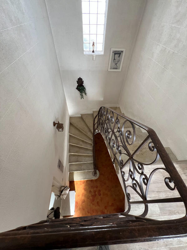 Maison - 140 m² - 8 pièces