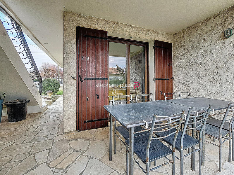 Maison - 160 m² - 7 pièces