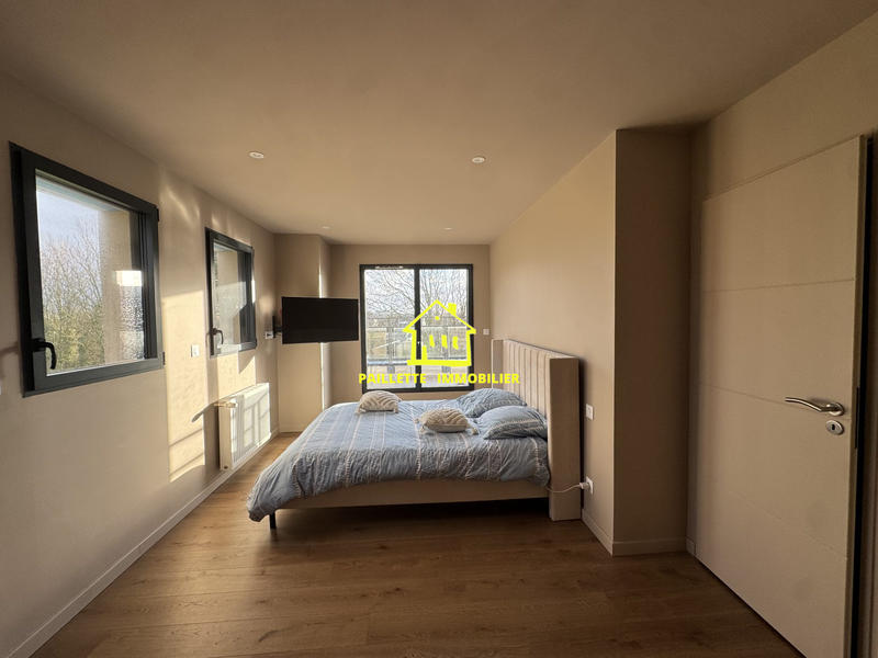 Maison - 127 m² - 4 pièces