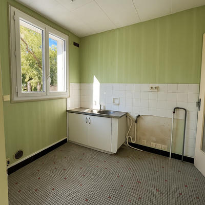 Appartement - 68 m² - 3 pièces