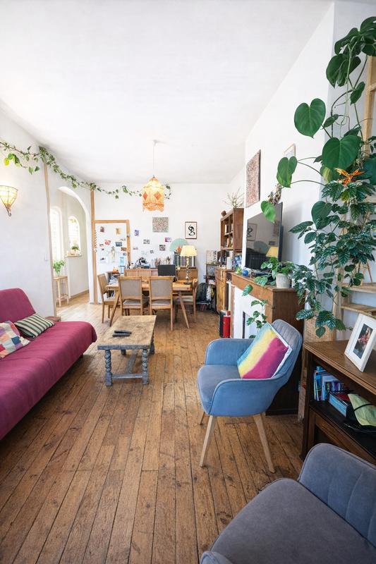 Appartement - 79 m² - 3 pièces