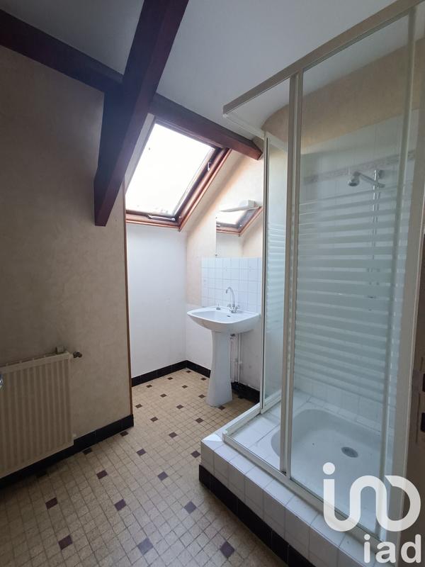 Maison - 134 m² - 5 pièces