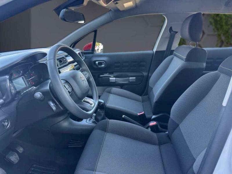 Citroën C3 1.2 PureTech 83 cv s&amp;S Feel Business