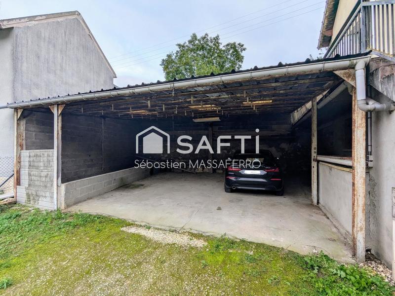 Maison de village - 83 m² - 2 pièces