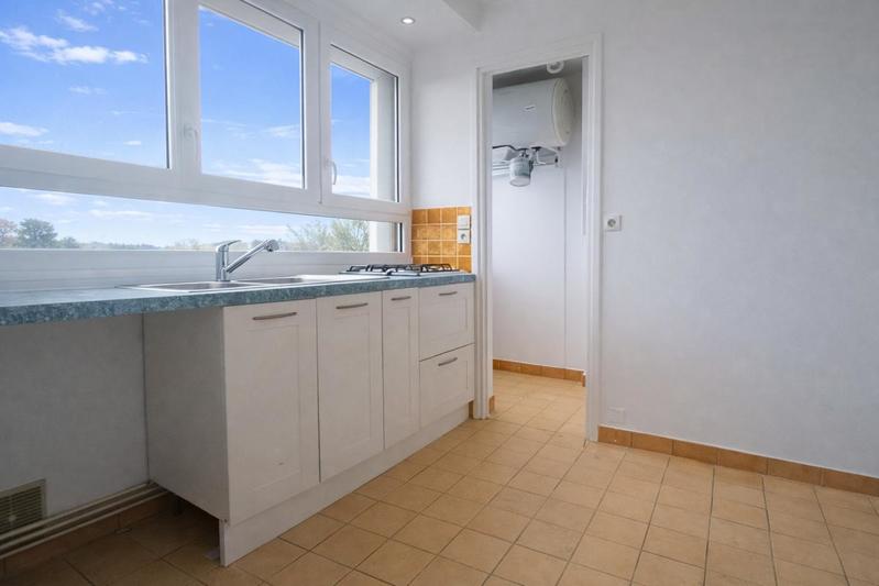 Appartement - 71 m² - 4 pièces