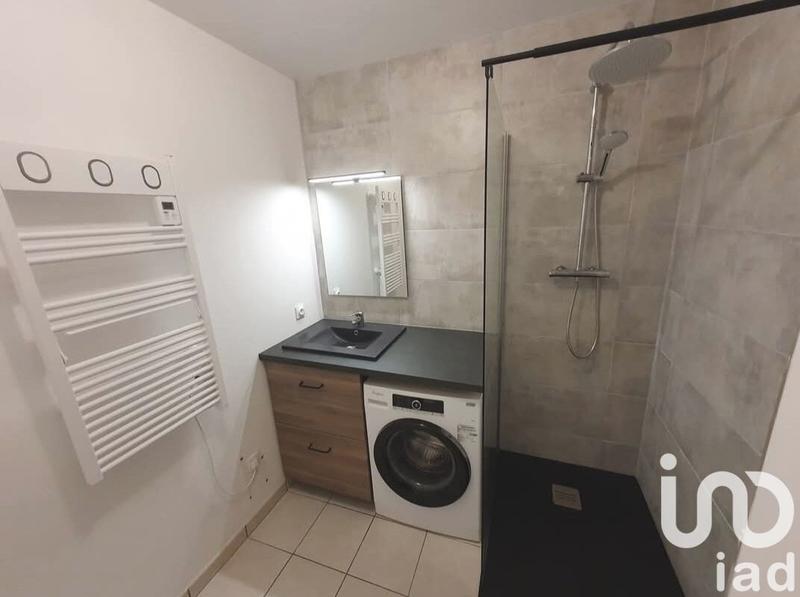 Appartement - 28 m² - 1 pièce