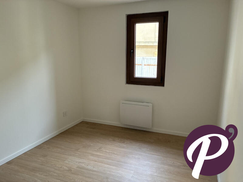 Appartement - 46 m² - 3 pièces