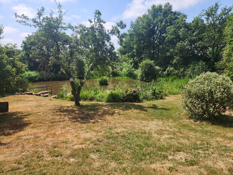 Maison - 195 m² - 3 pièces