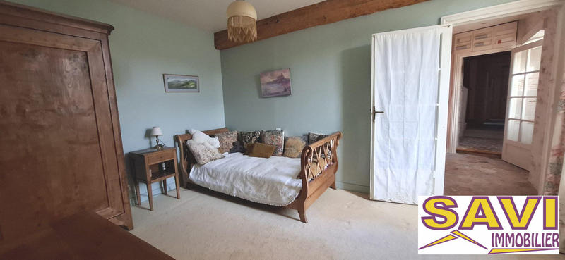 Maison ancienne - 233 m² - 12 pièces