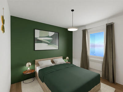 Maison - 99 m² - 5 pièces