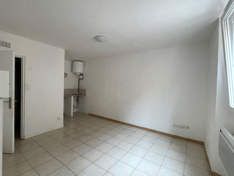 Appartement - 22 m² - 1 pièce
