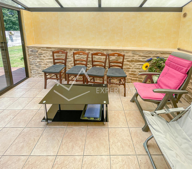 Maison de village - 134 m² - 6 pièces