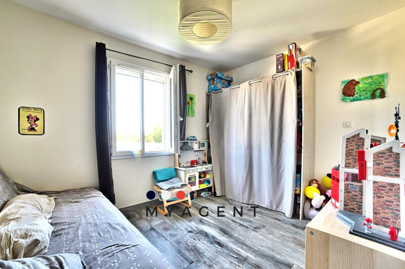 Maison - 107 m² - 5 pièces