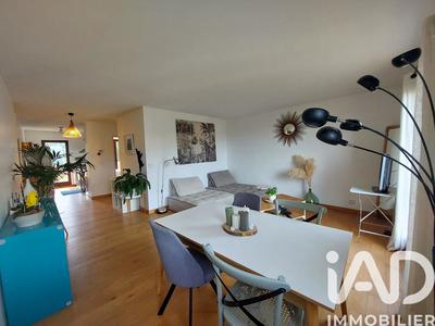 Appartement - 66 m² - 3 pièces