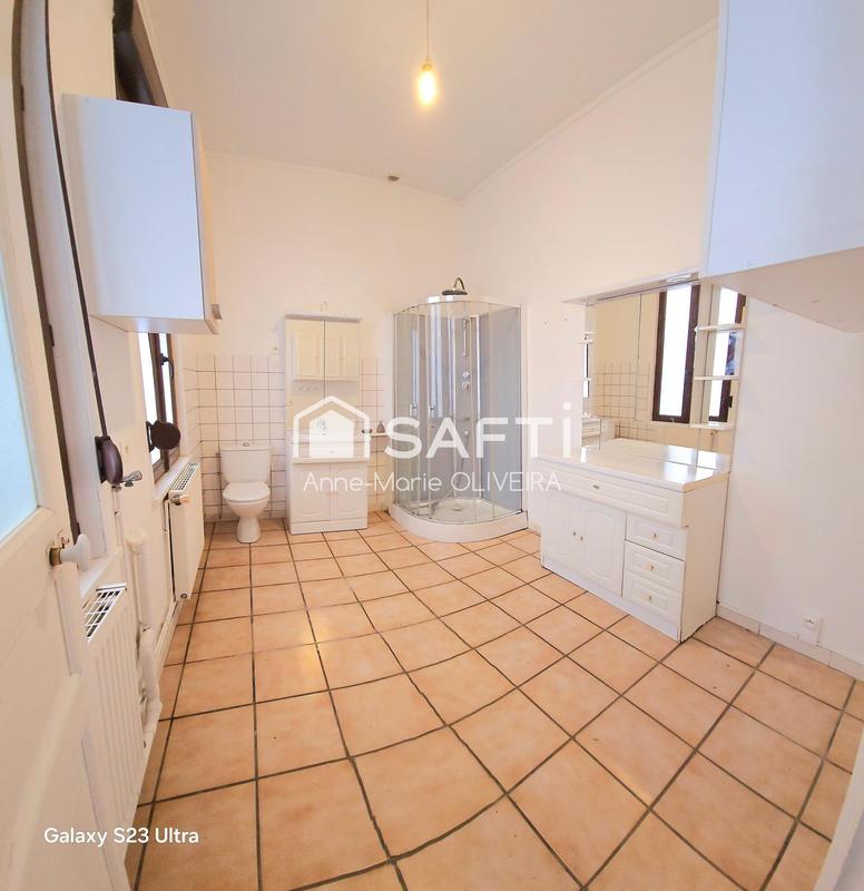 Maison - 85 m² - 3 pièces