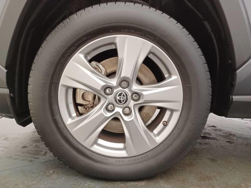 Toyota Rav4 Hybride 218 ch 2wd Dynamic