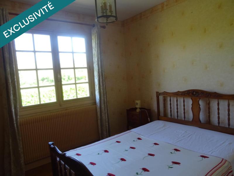 Maison - 140 m² - 8 pièces