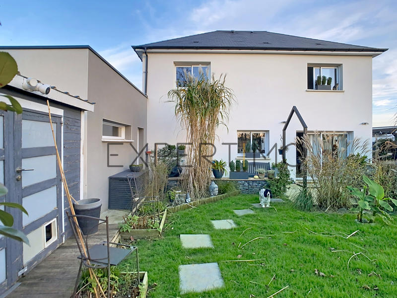 Maison - 124 m² - 7 pièces