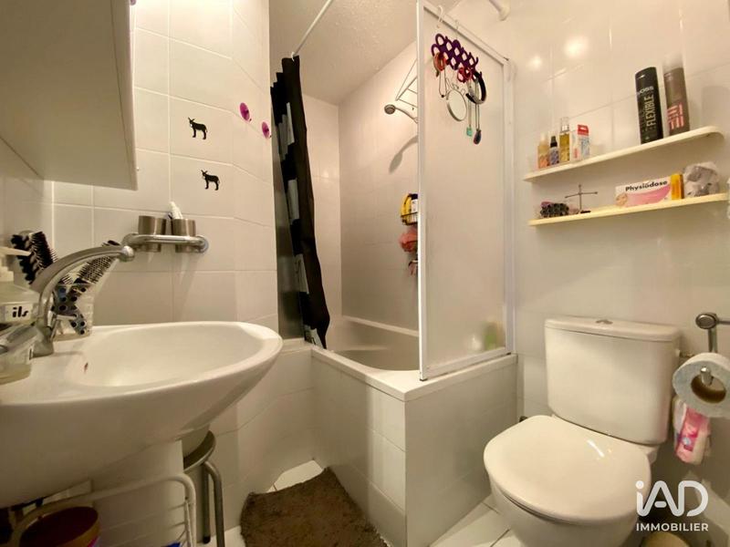 Appartement - 31 m² - 2 pièces