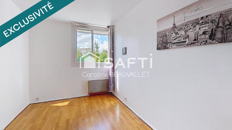 Appartement - 90 m² - 4 pièces