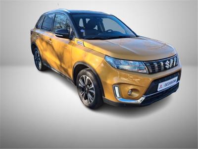 Suzuki Vitara IV 1.5 Dualjet Allgrip Hybrid Auto Style