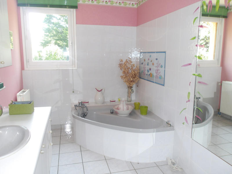 Maison - 112 m² - 4 pièces