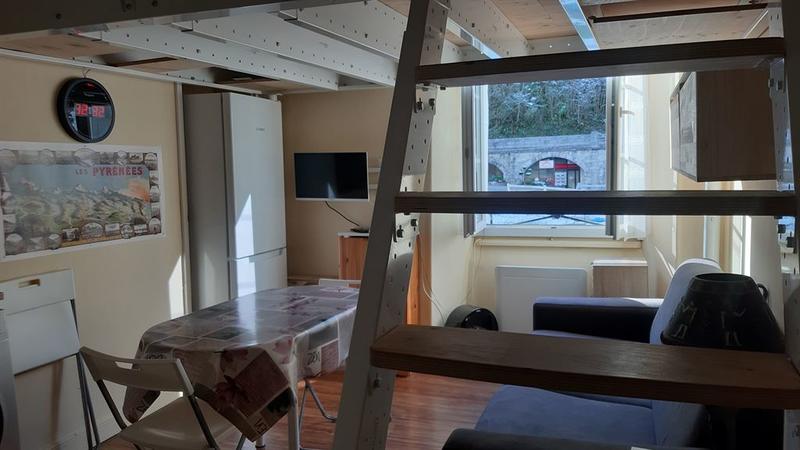 Studio - 15 m² - 1 pièce