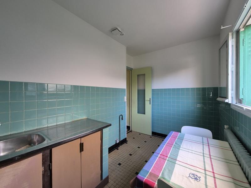 Maison - 47 m² - 3 pièces