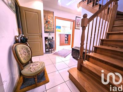 Maison - 158 m² - 7 pièces