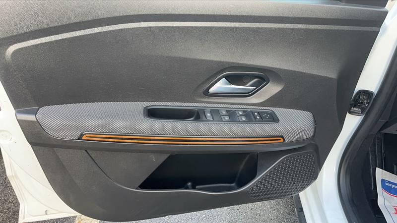 Dacia Sandero 1.0 Ego-G 101 Stepway Confort