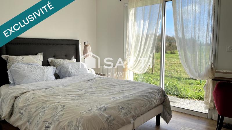 Maison - 79 m² - 3 pièces