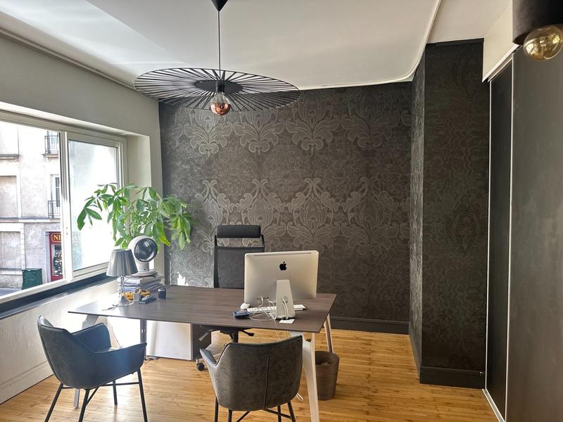 Appartement - 37 m² - 2 pièces