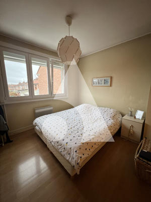 Maison - 84 m² - 4 pièces