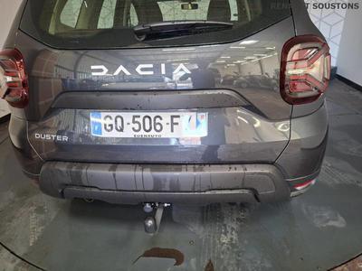 Dacia Duster Eco-G 100 4x2 Essential