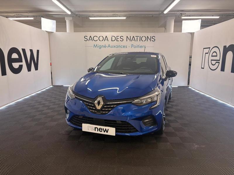 Renault Clio V E-Tech 140 - 21n Intens