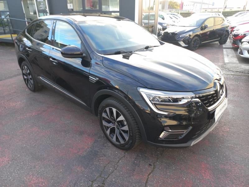 Renault Arkana mild hybrid 140 Edc Fap - 22 Techno