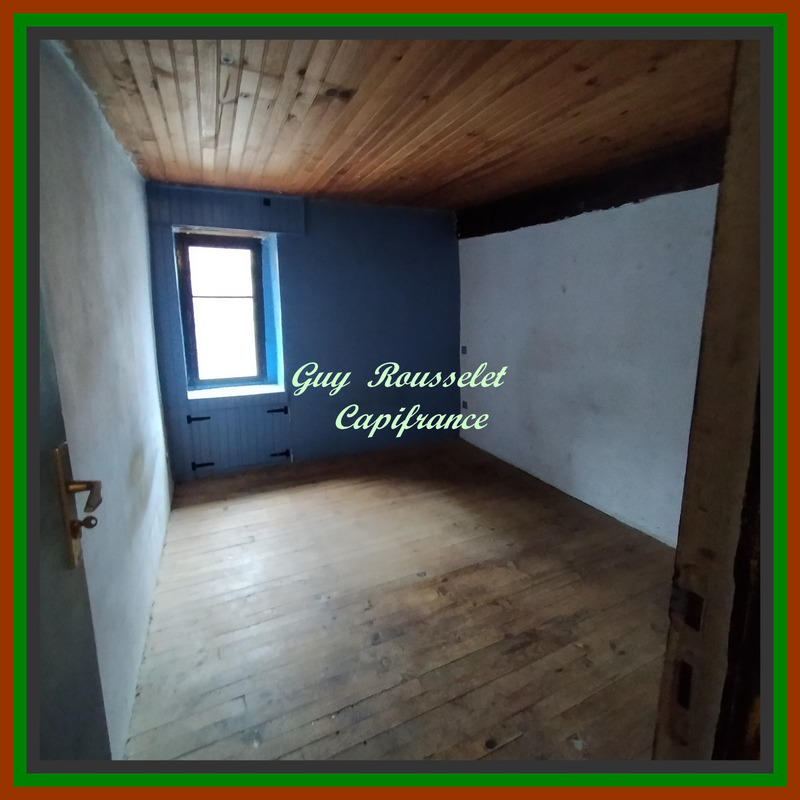 Maison de village - 90 m² - 4 pièces