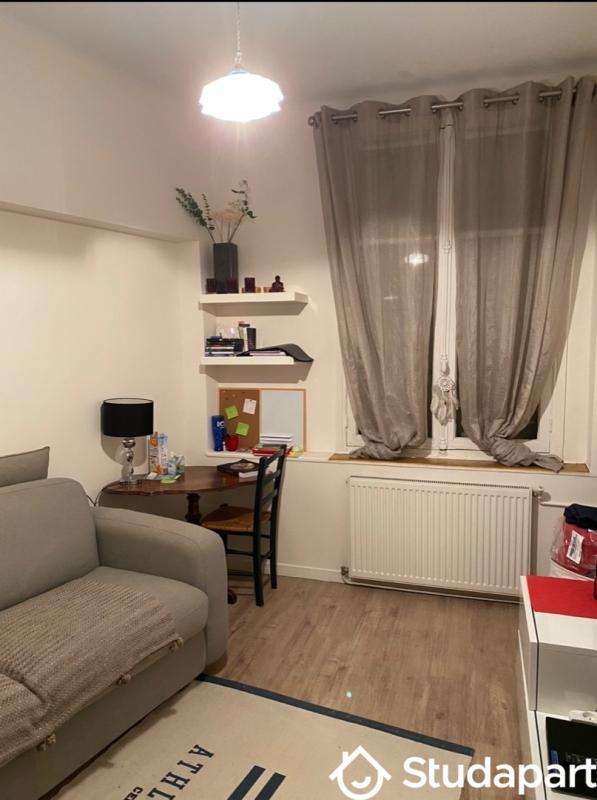 Appartement - 16 m² - 1 pièce