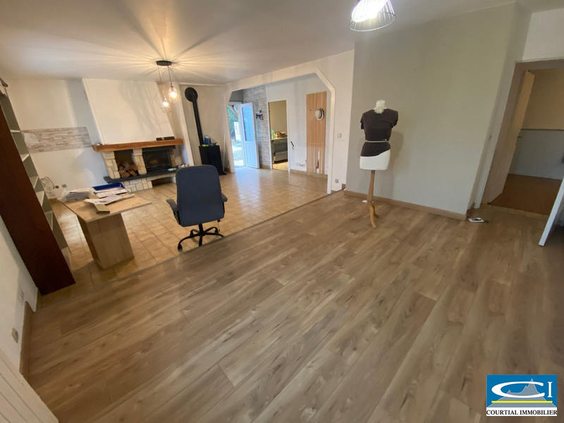 Maison - 135 m² - 5 pièces