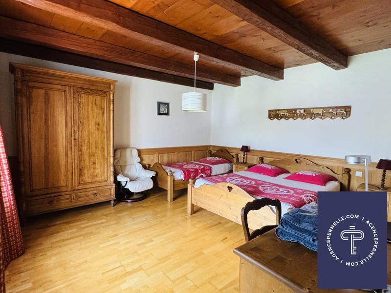 Ferme - 572 m² - 25 pièces