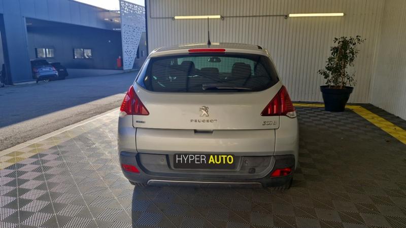 Peugeot 3008 1.6 Bluehdi 120ch Ss Bvm6 Feline