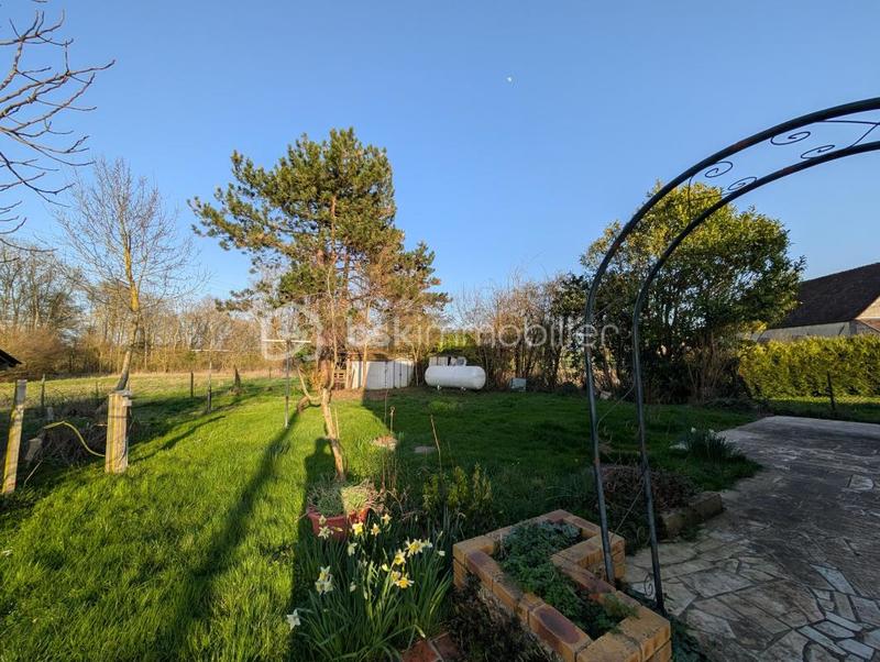 Maison ancienne - 95 m² - 5 pièces