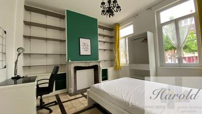 Appartement - 14 m² - 1 pièce