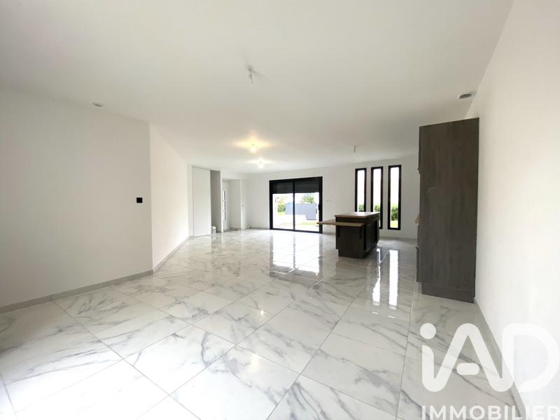 Maison - 108 m² - 4 pièces