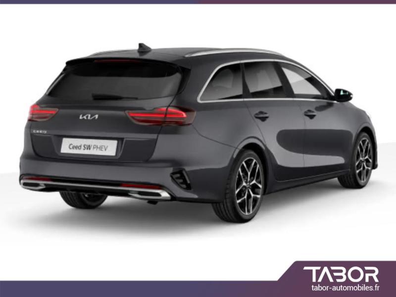 Kia Ceed Sportswagon Sw 140 Gps Sièges chauf Cam Adml Pdc