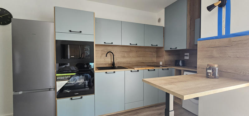 Appartement - 37 m² - 1 pièce