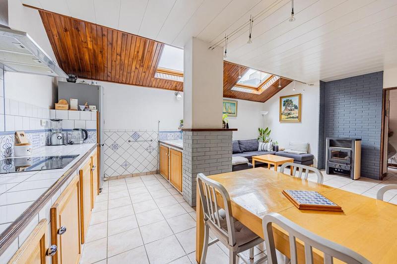 Maison de ville - 86 m² - 4 pièces