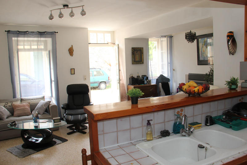 Maison en pierre - 220 m² - 5 pièces